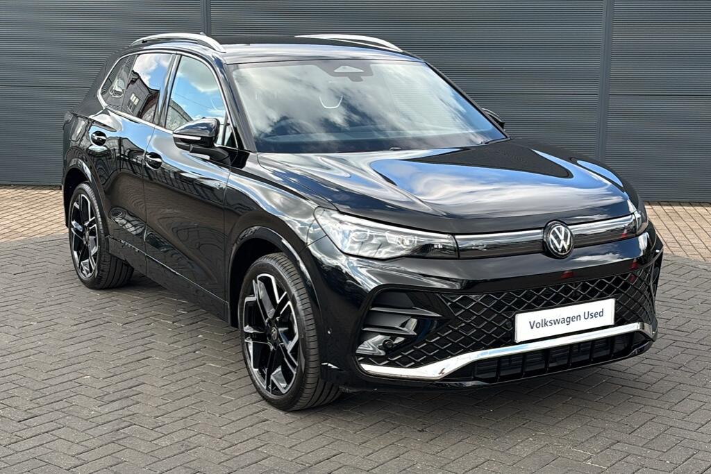 Main listing image - Volkswagen Tiguan