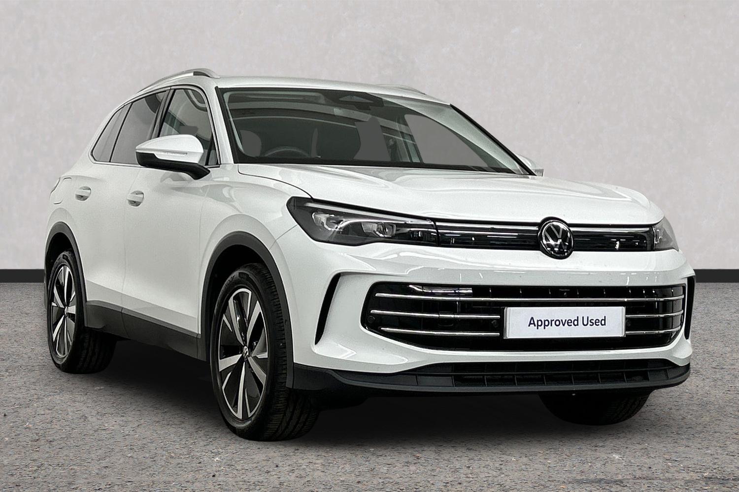 Main listing image - Volkswagen Tiguan