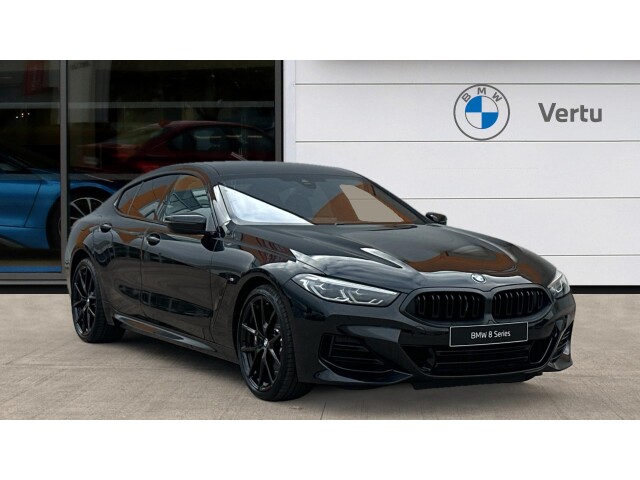 Main listing image - BMW 8 Series Gran Coupe