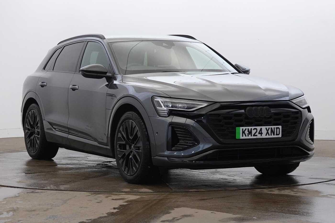 Main listing image - Audi Q8 e-tron