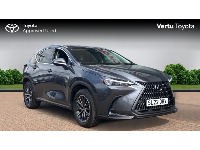 Main listing image - Lexus NX