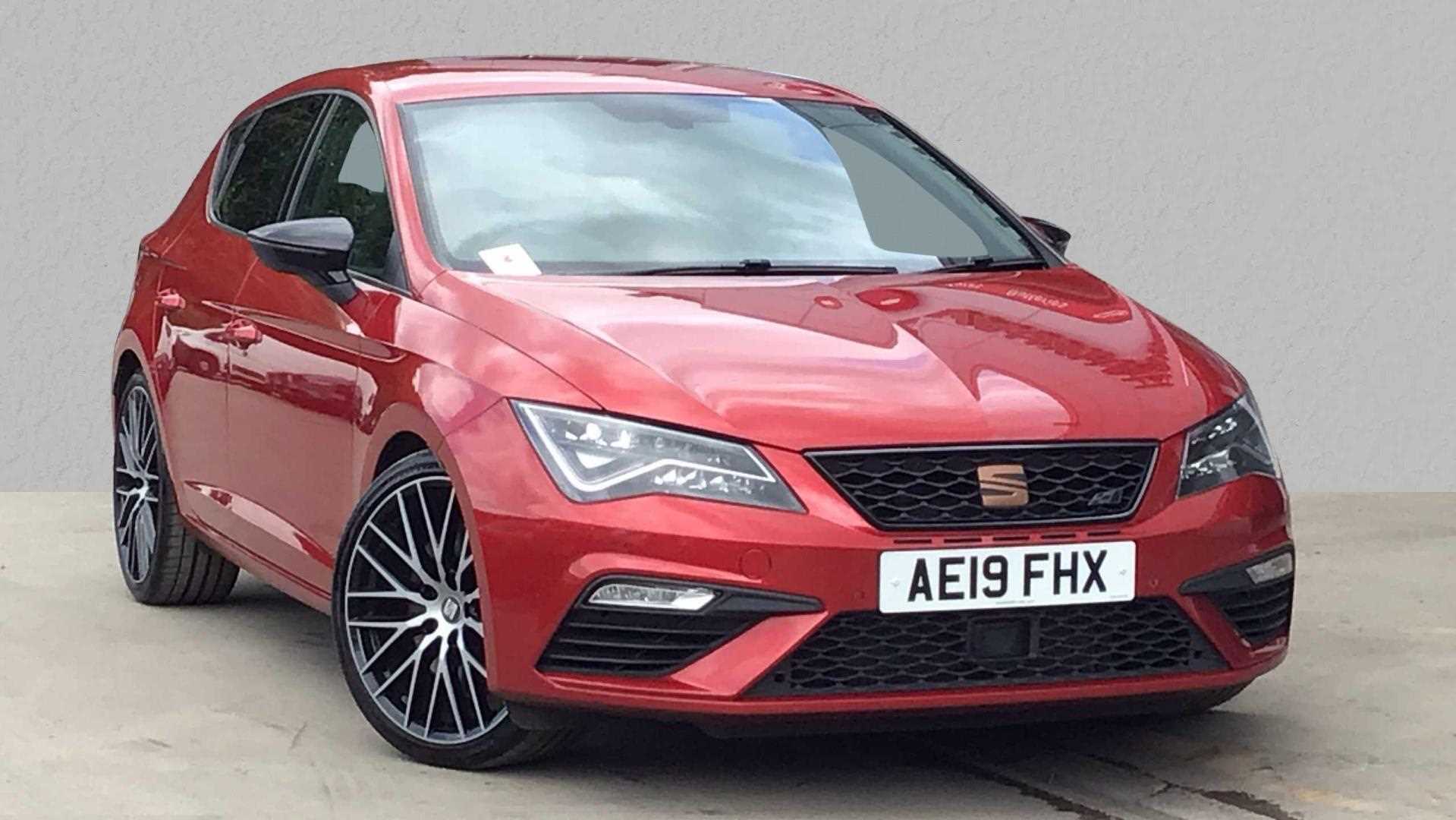 Main listing image - SEAT Leon