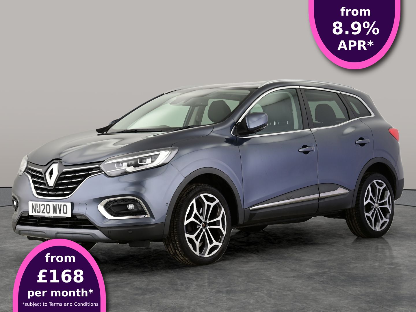 Main listing image - Renault Kadjar