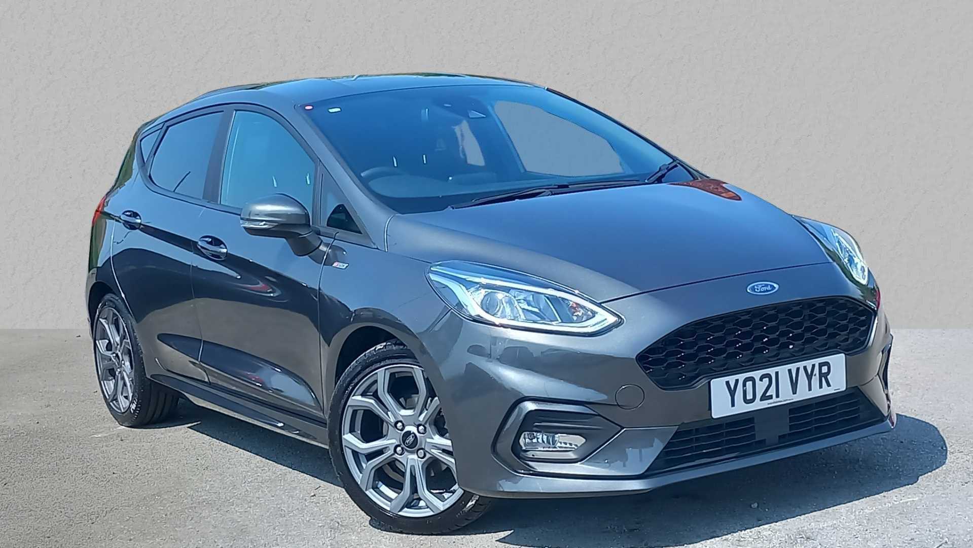 Main listing image - Ford Fiesta