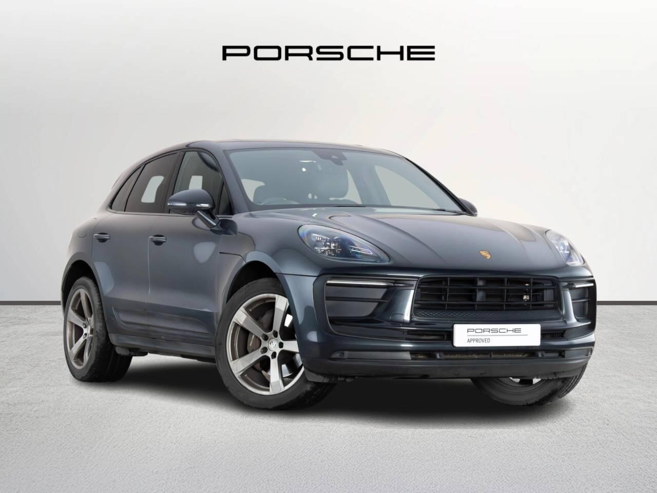 Main listing image - Porsche Macan