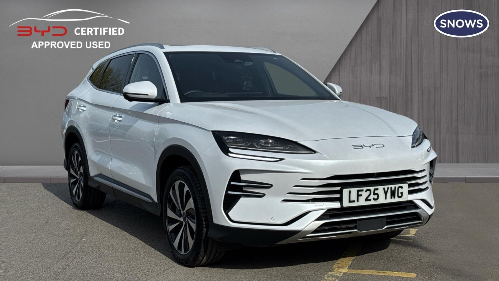 Main listing image - BYD Seal U