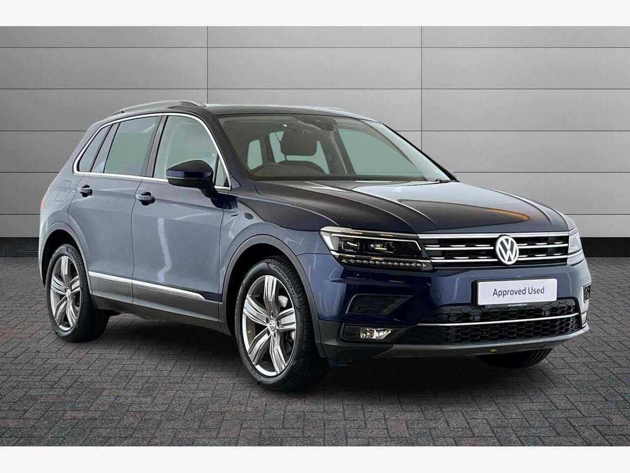 Main listing image - Volkswagen Tiguan