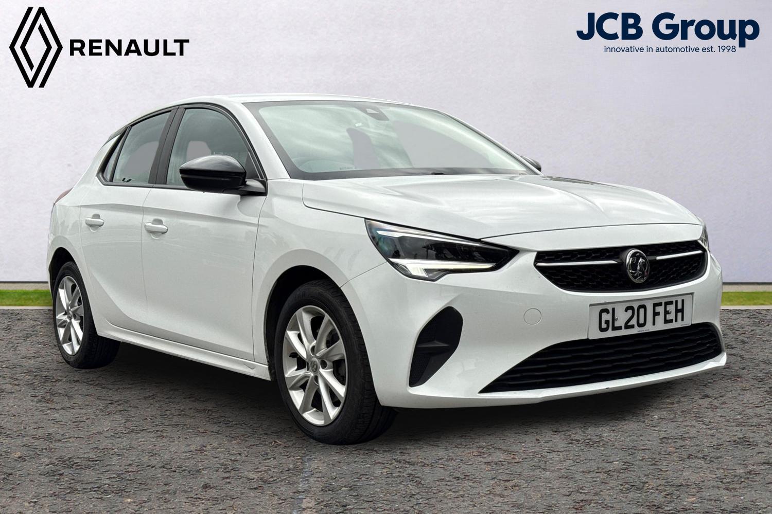 Main listing image - Vauxhall Corsa