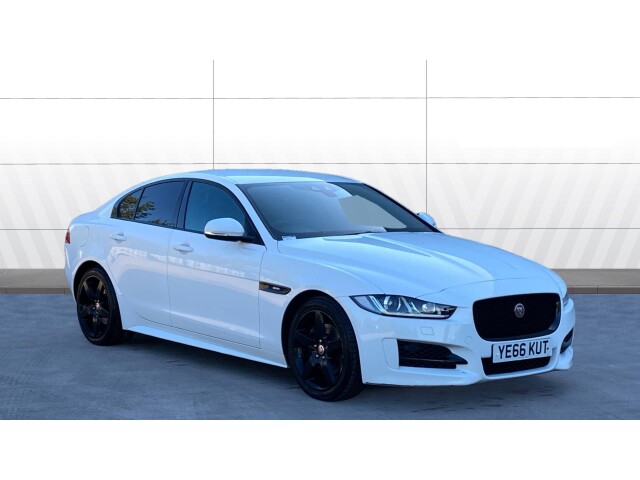 Main listing image - Jaguar XE