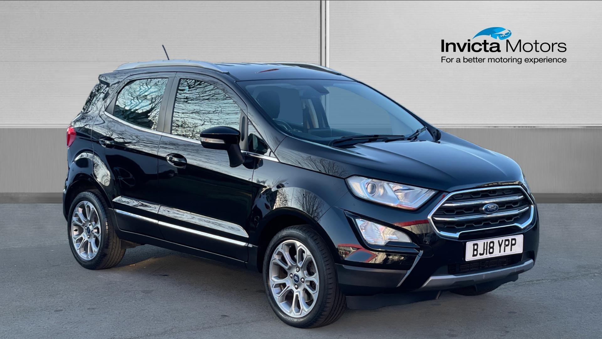 Main listing image - Ford EcoSport