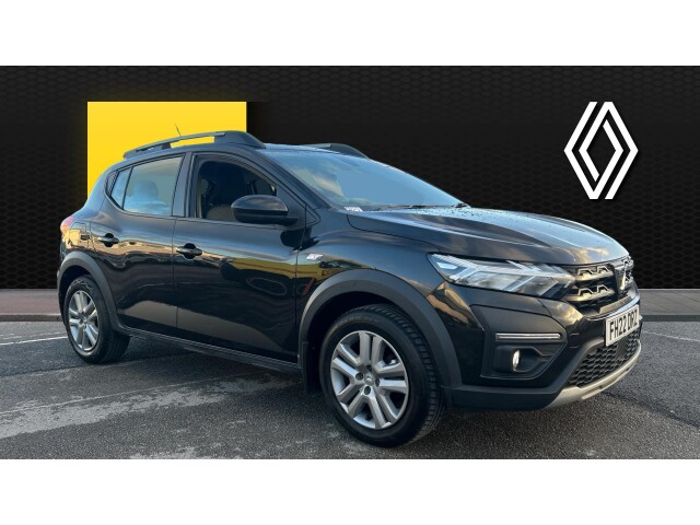 Main listing image - Dacia Sandero Stepway