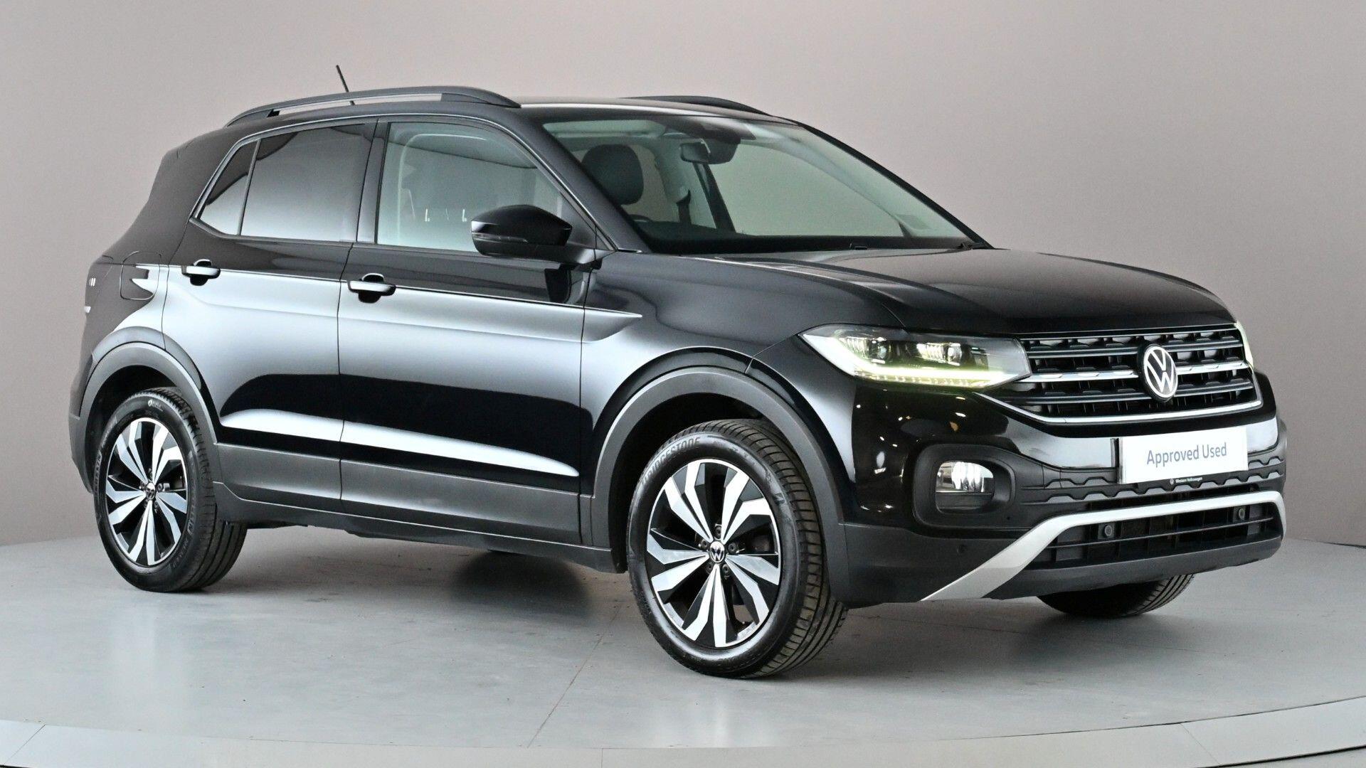 Main listing image - Volkswagen T-Cross