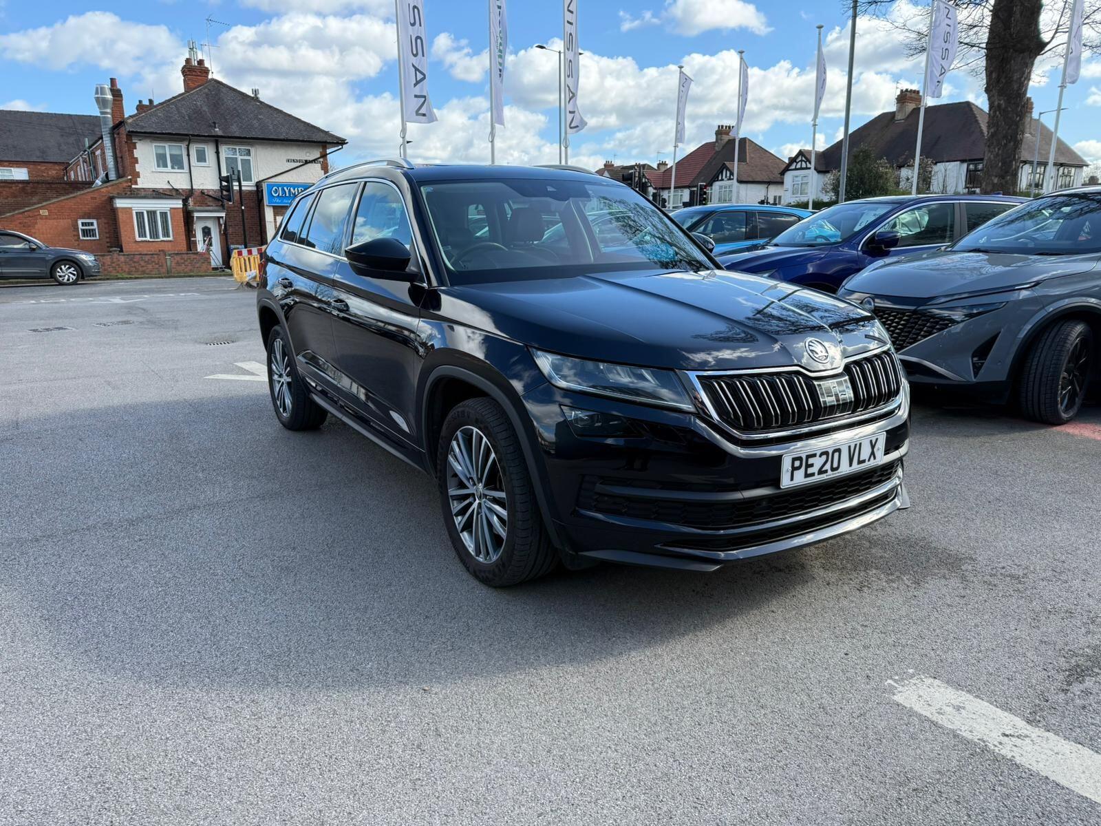 Main listing image - Skoda Kodiaq