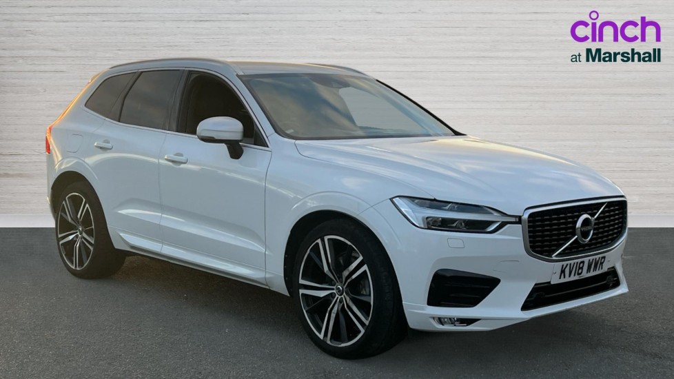 Main listing image - Volvo XC60