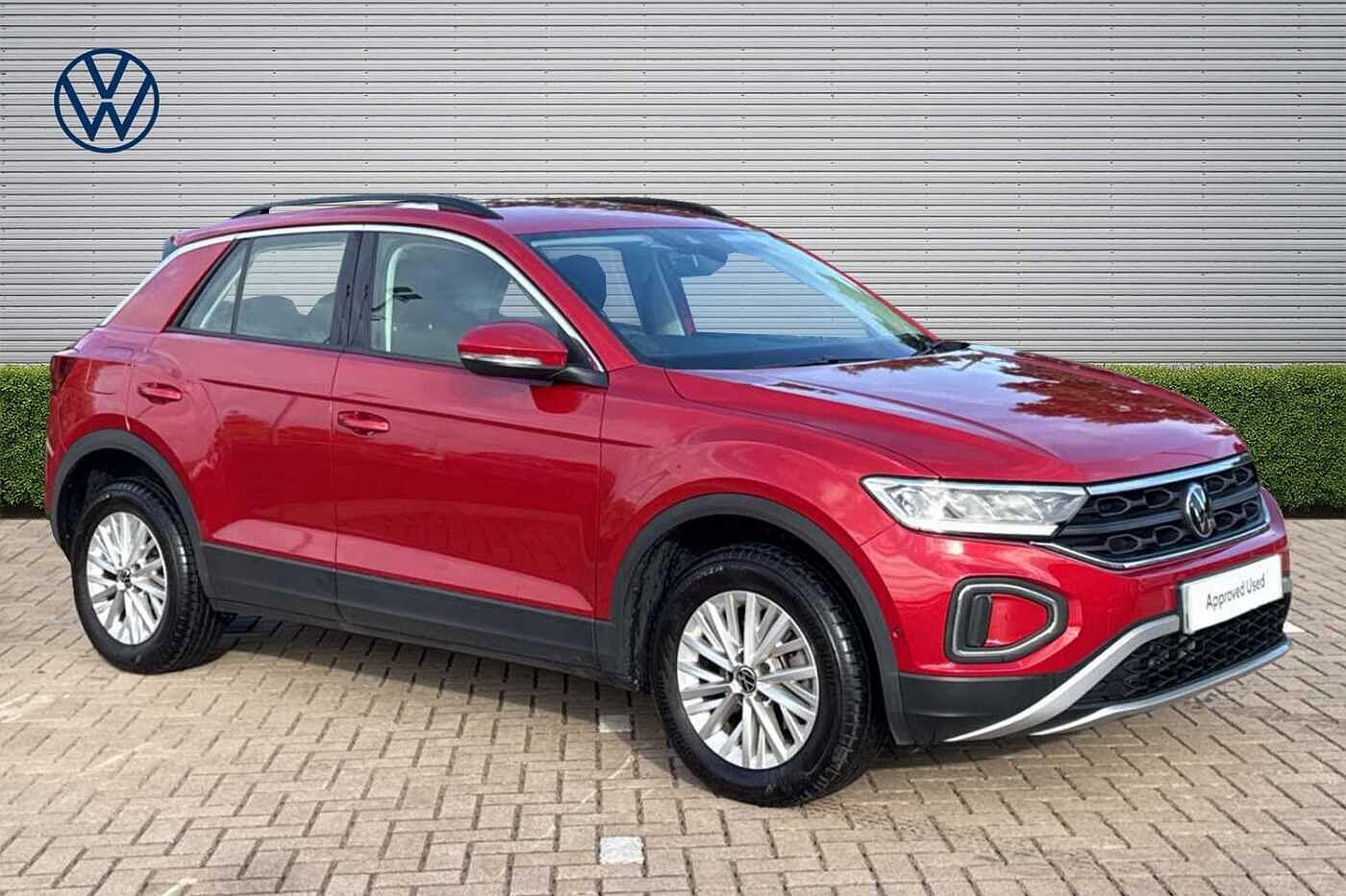 Main listing image - Volkswagen T-Roc