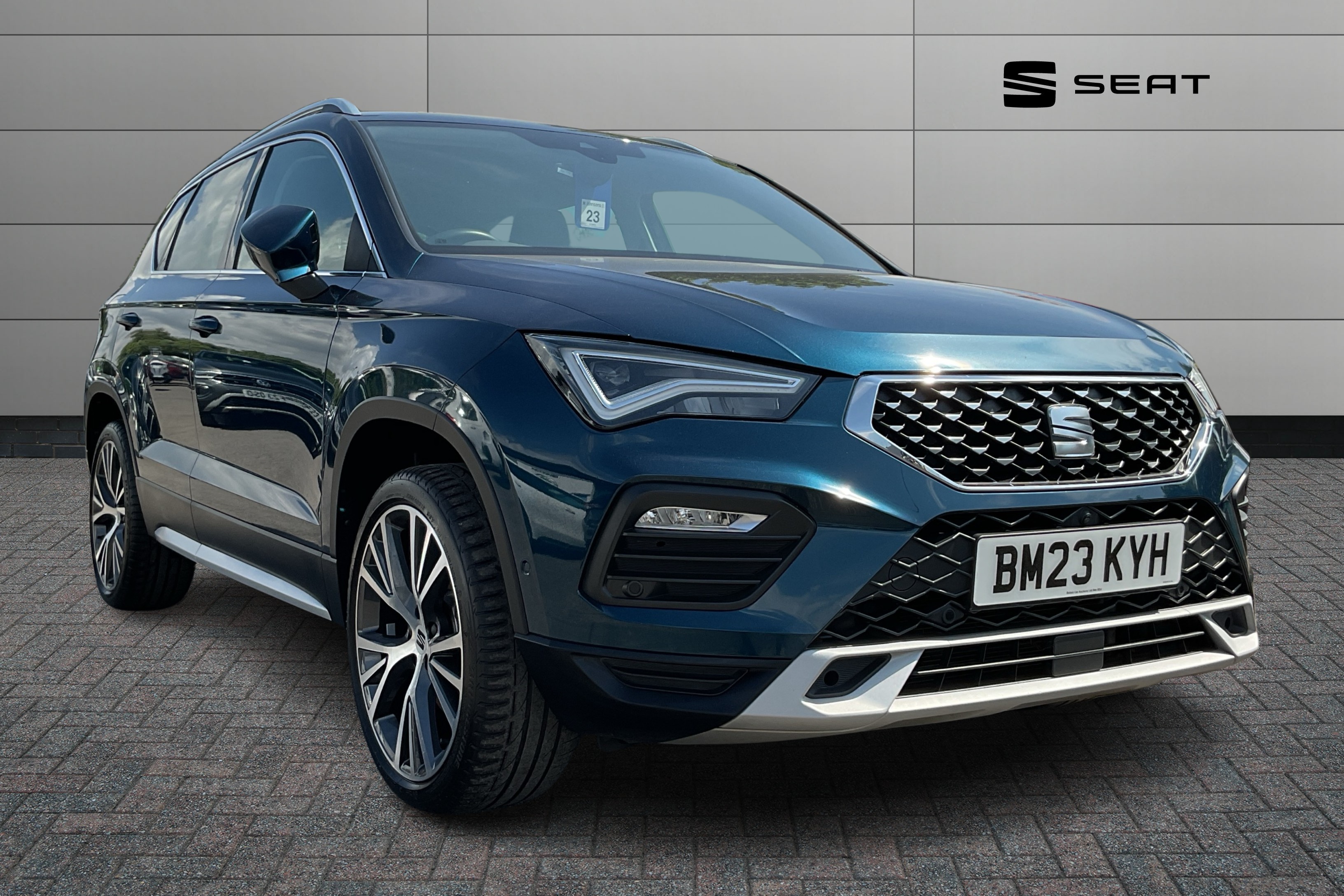 Main listing image - SEAT Ateca