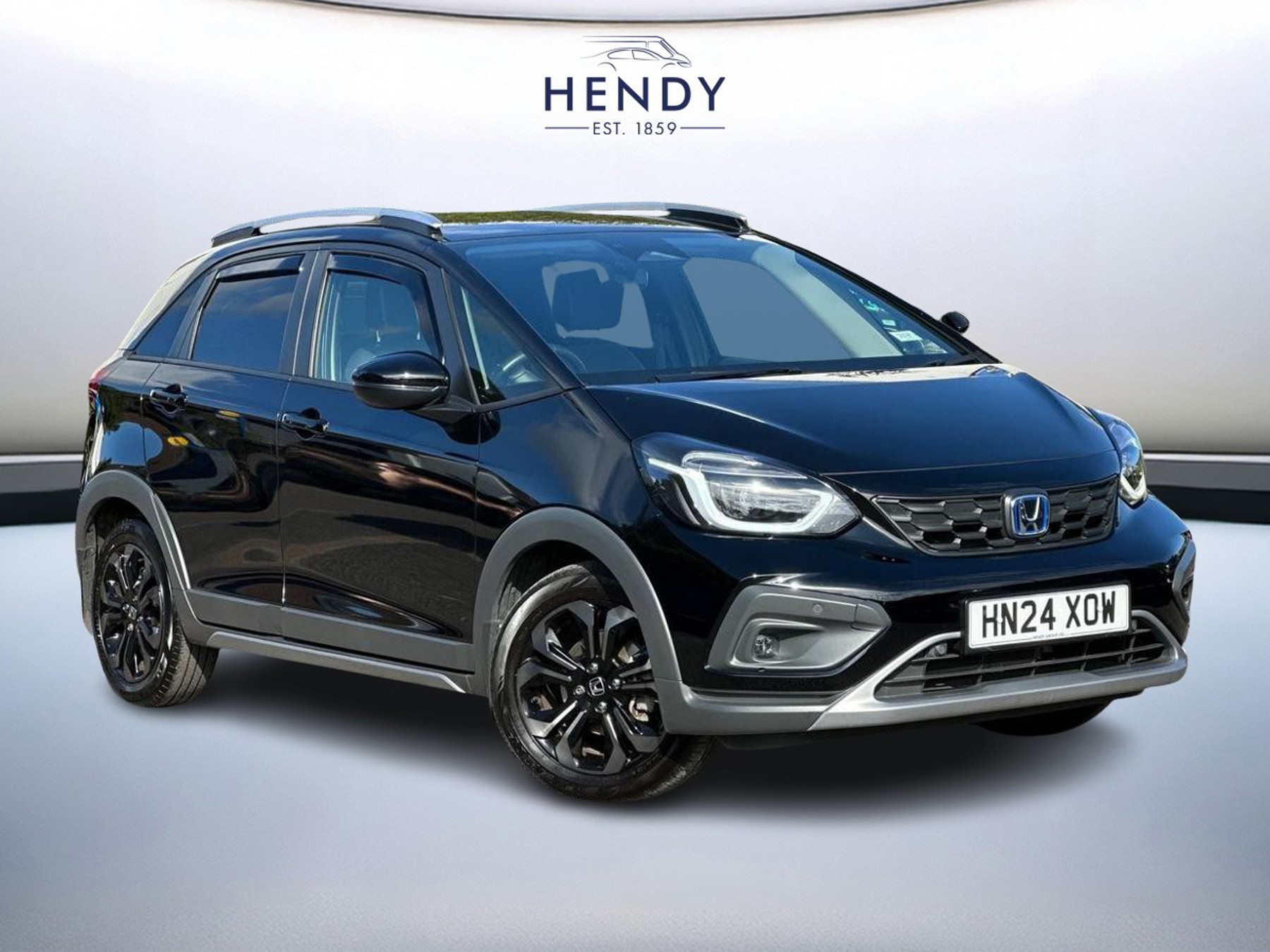 Main listing image - Honda Jazz