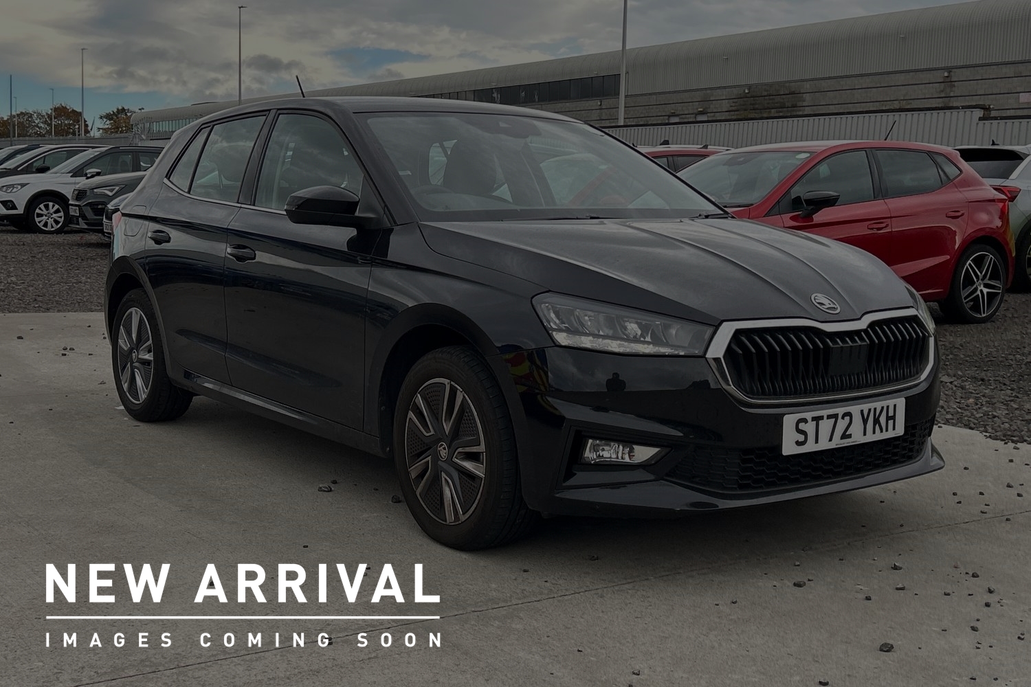 Main listing image - Skoda Fabia