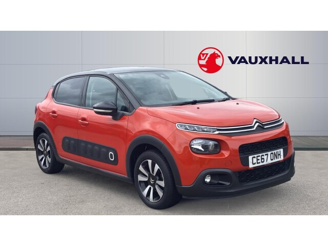 Main listing image - Citroen C3