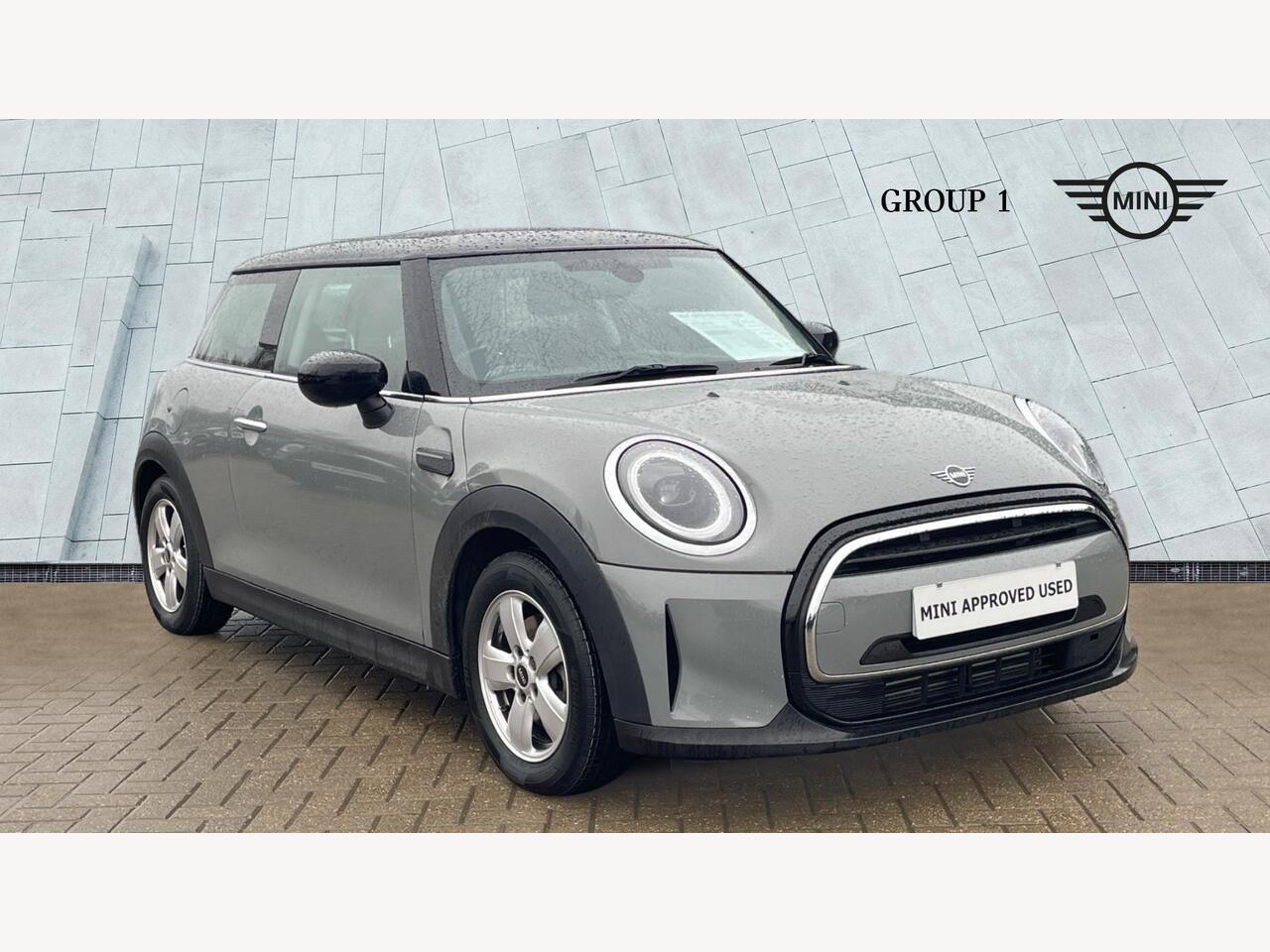 Main listing image - MINI Hatchback