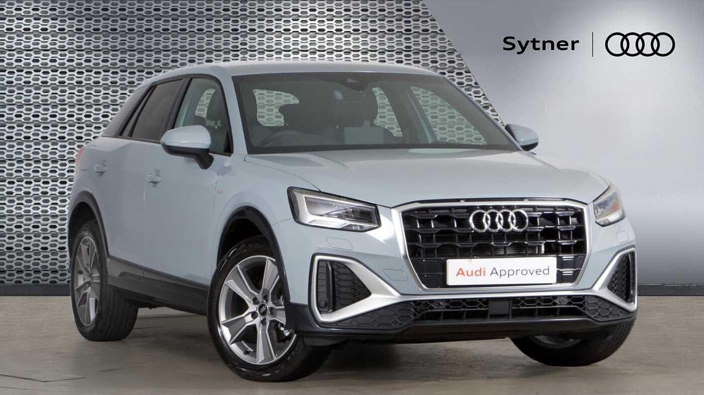 Main listing image - Audi Q2