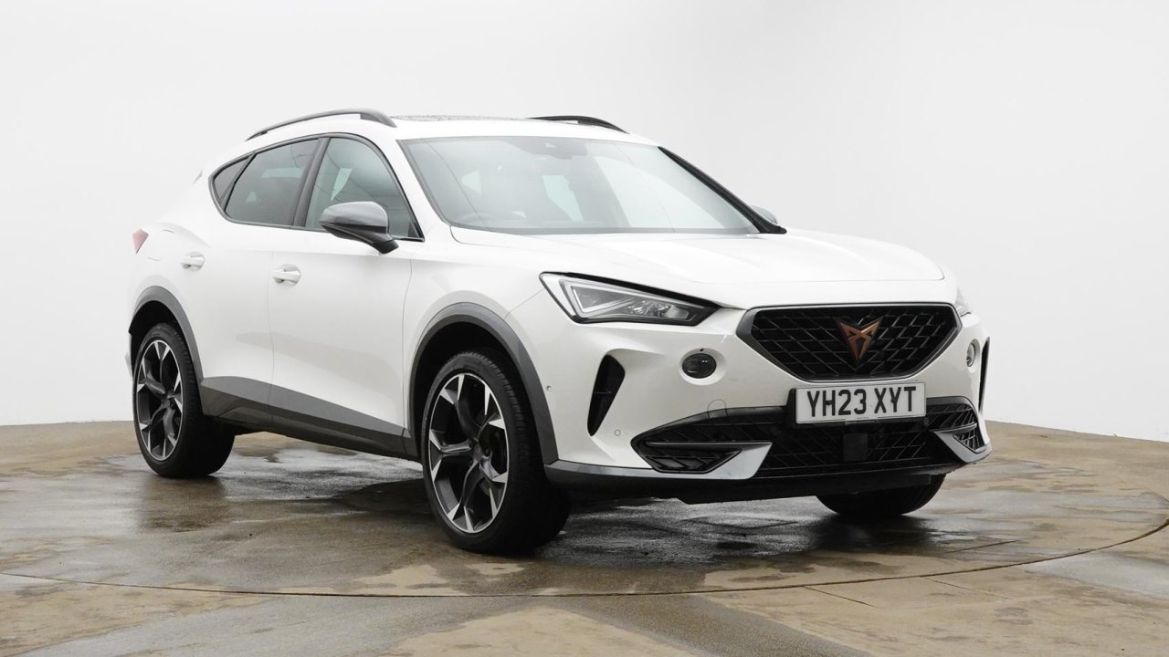 Main listing image - Cupra Formentor