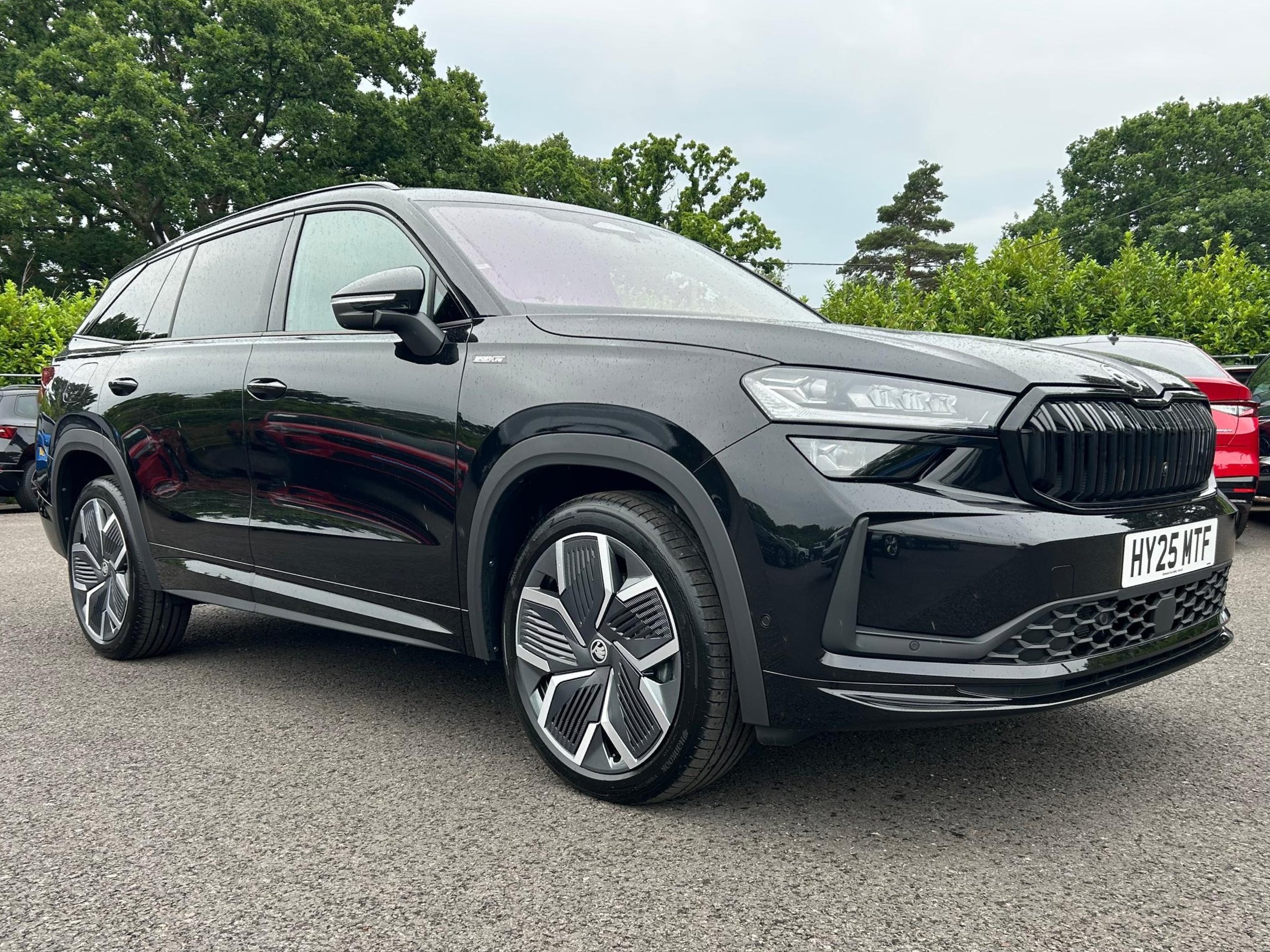 Main listing image - Skoda Kodiaq