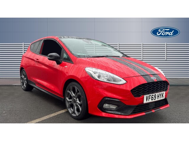 Main listing image - Ford Fiesta