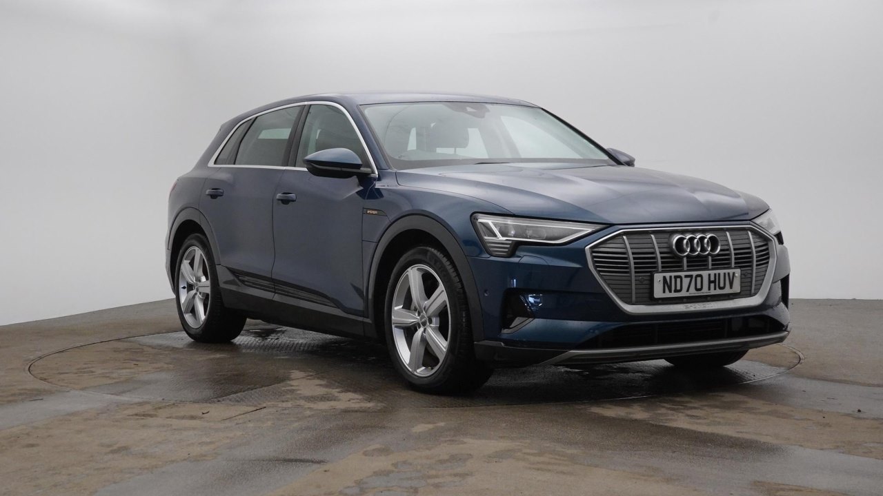 Main listing image - Audi e-tron