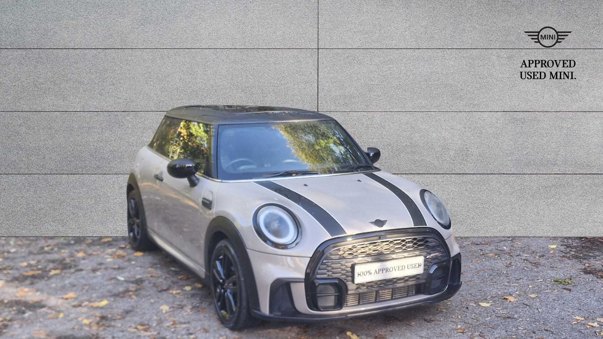 Main listing image - MINI Hatchback