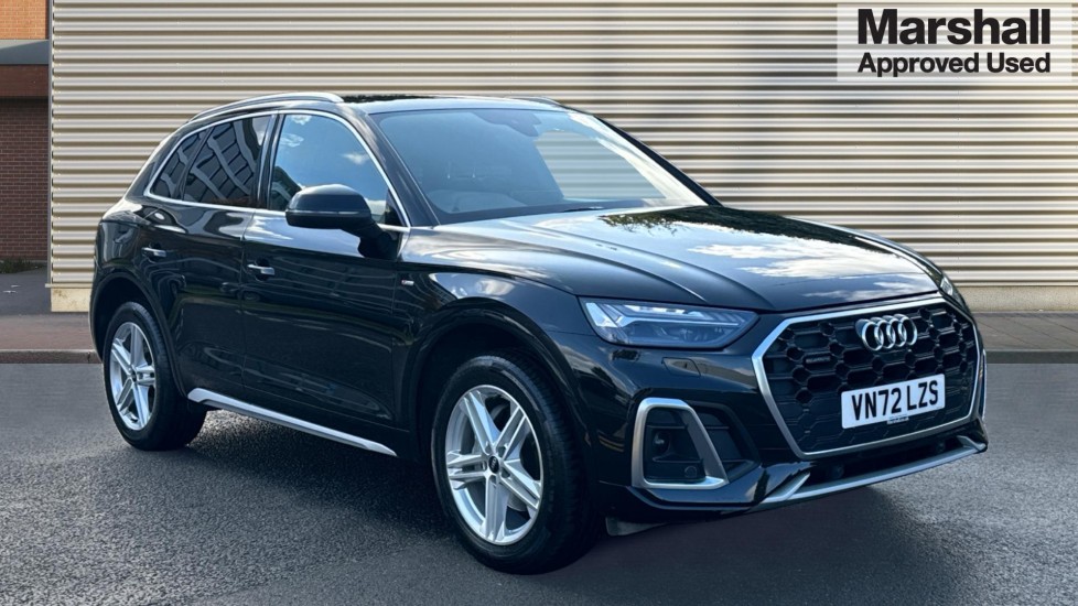 Main listing image - Audi Q5