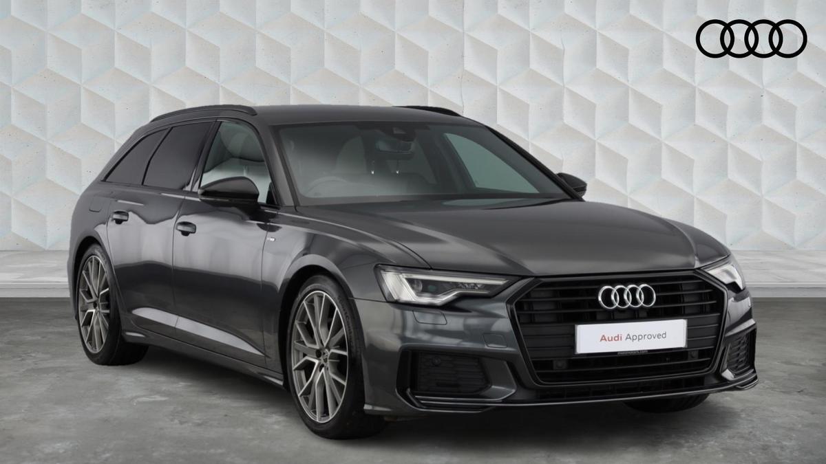 Main listing image - Audi A6 Avant