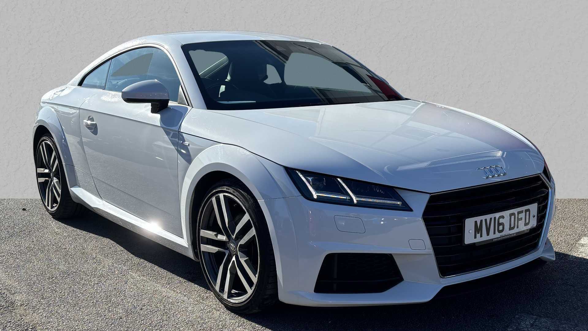 Main listing image - Audi TT