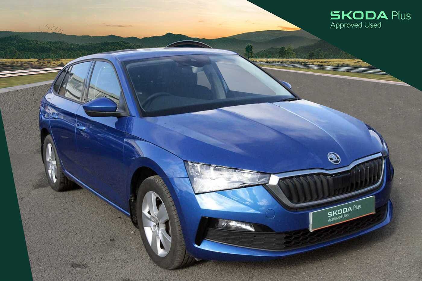 Main listing image - Skoda Scala