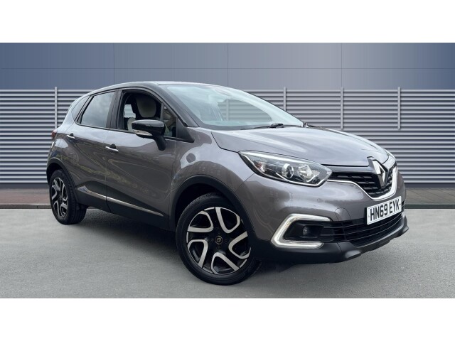 Main listing image - Renault Captur