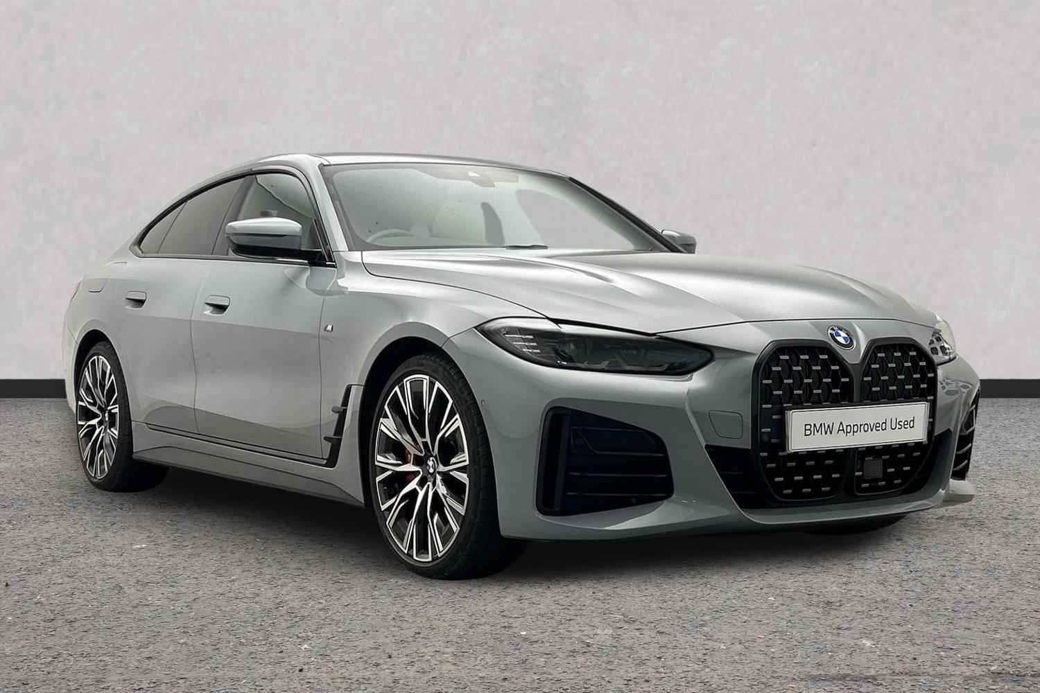 Main listing image - BMW 4 Series