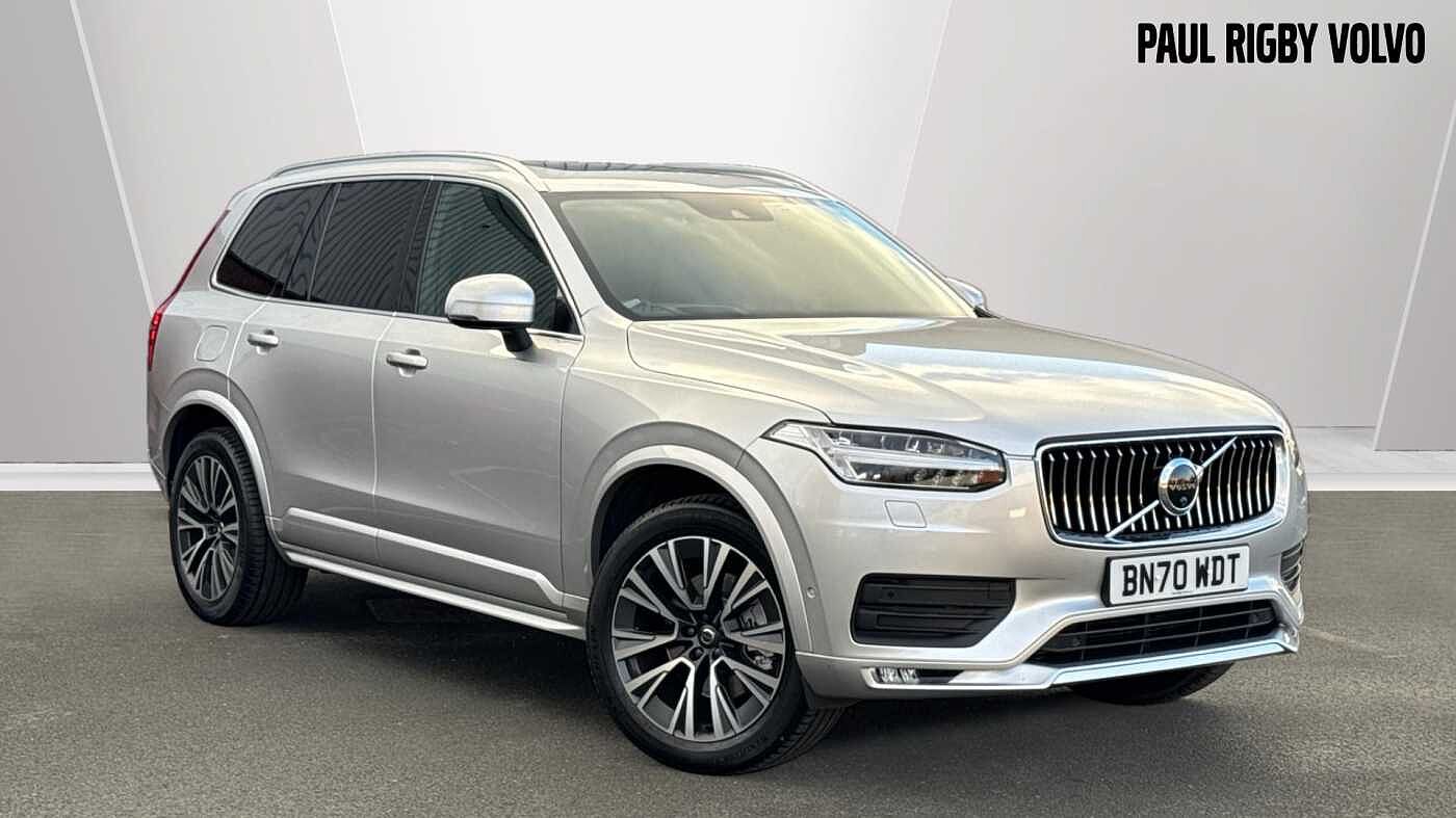 Main listing image - Volvo XC90