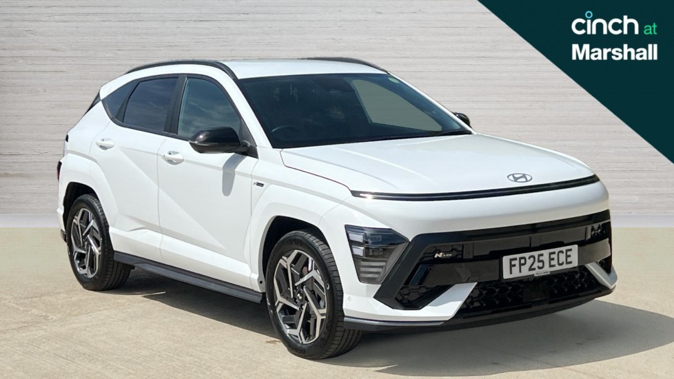Main listing image - Hyundai Kona