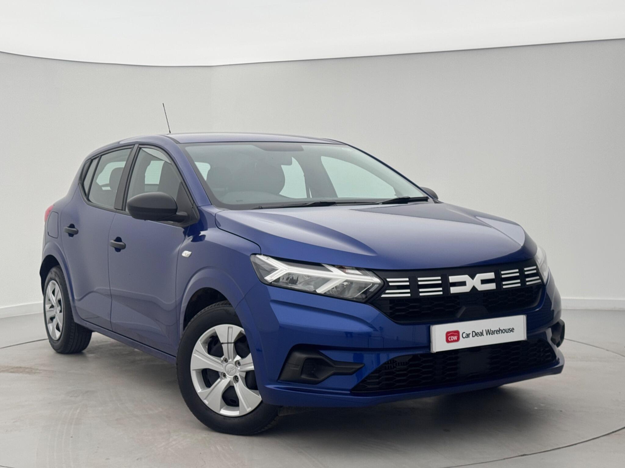 Main listing image - Dacia Sandero