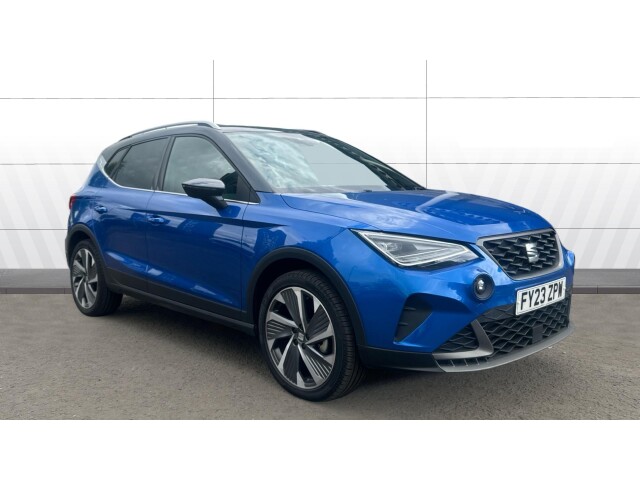 Main listing image - SEAT Arona