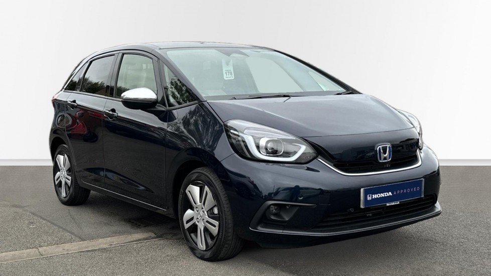 Main listing image - Honda Jazz