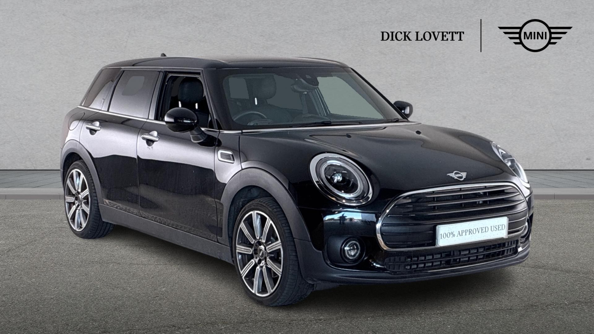Main listing image - MINI Clubman