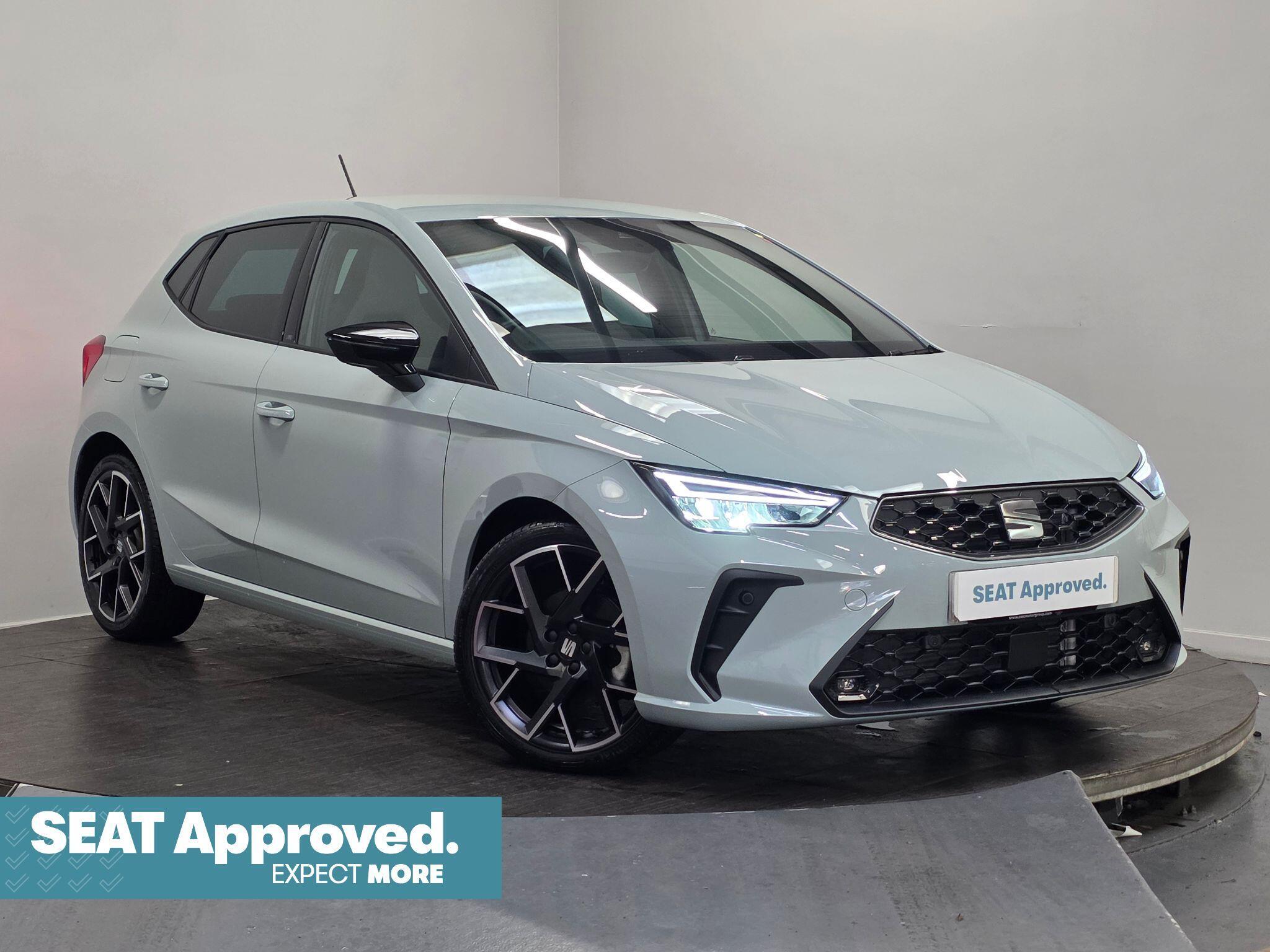 Main listing image - SEAT Ibiza
