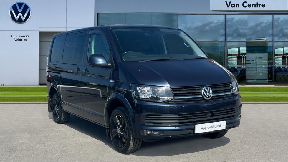 Main listing image - Volkswagen Transporter