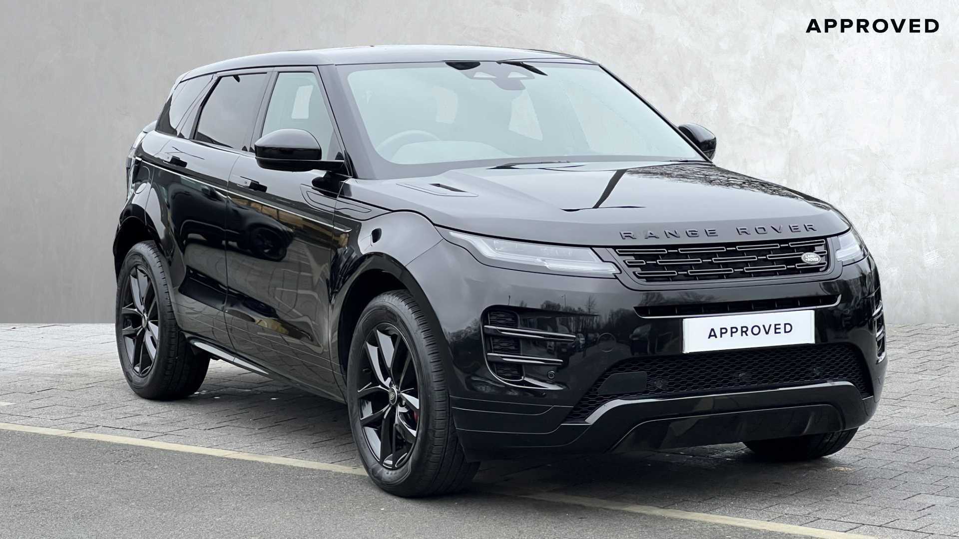 Main listing image - Land Rover Range Rover Evoque