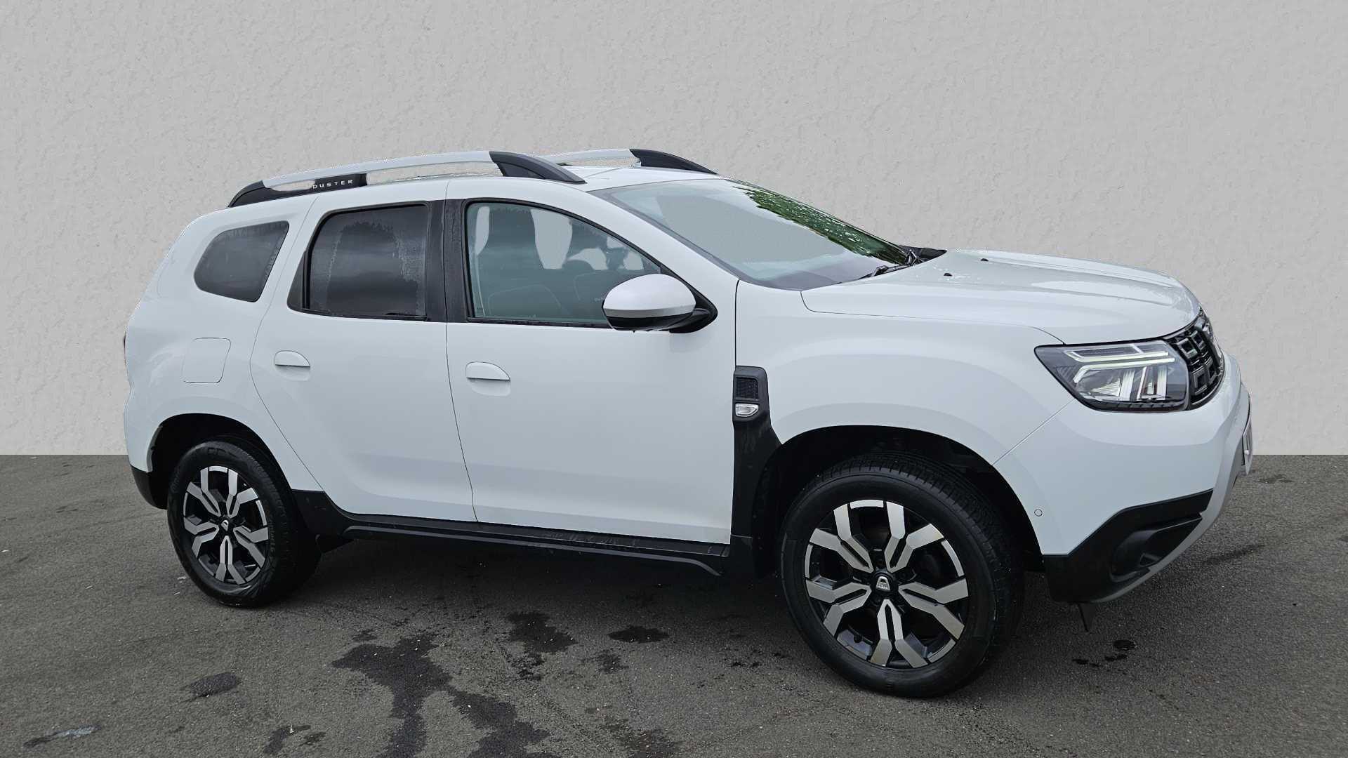 Main listing image - Dacia Duster