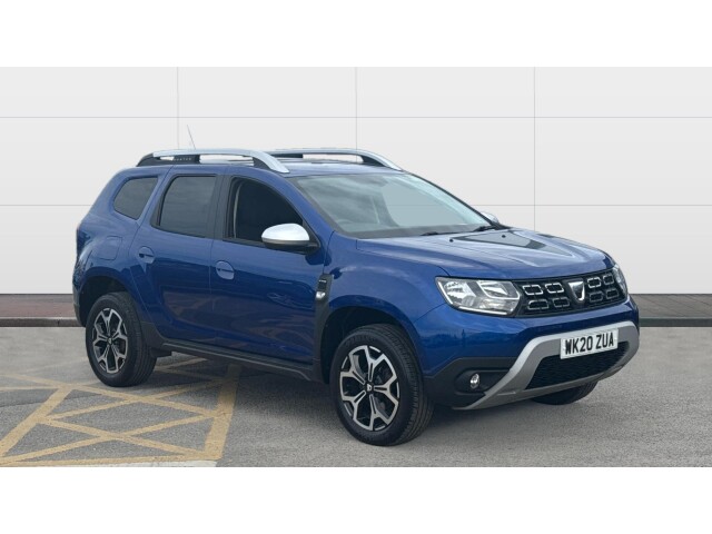 Main listing image - Dacia Duster