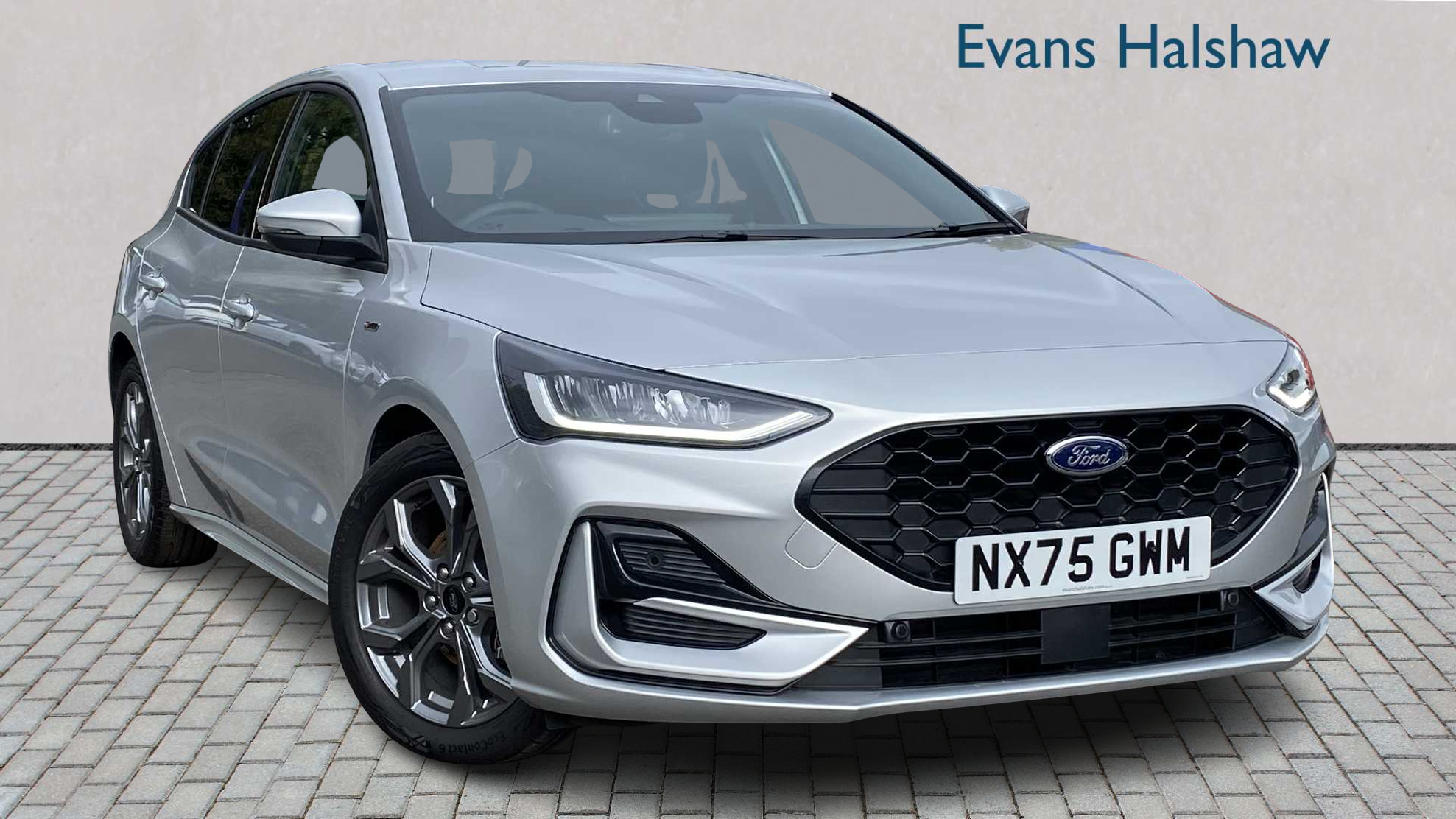 Main listing image - Ford Focus