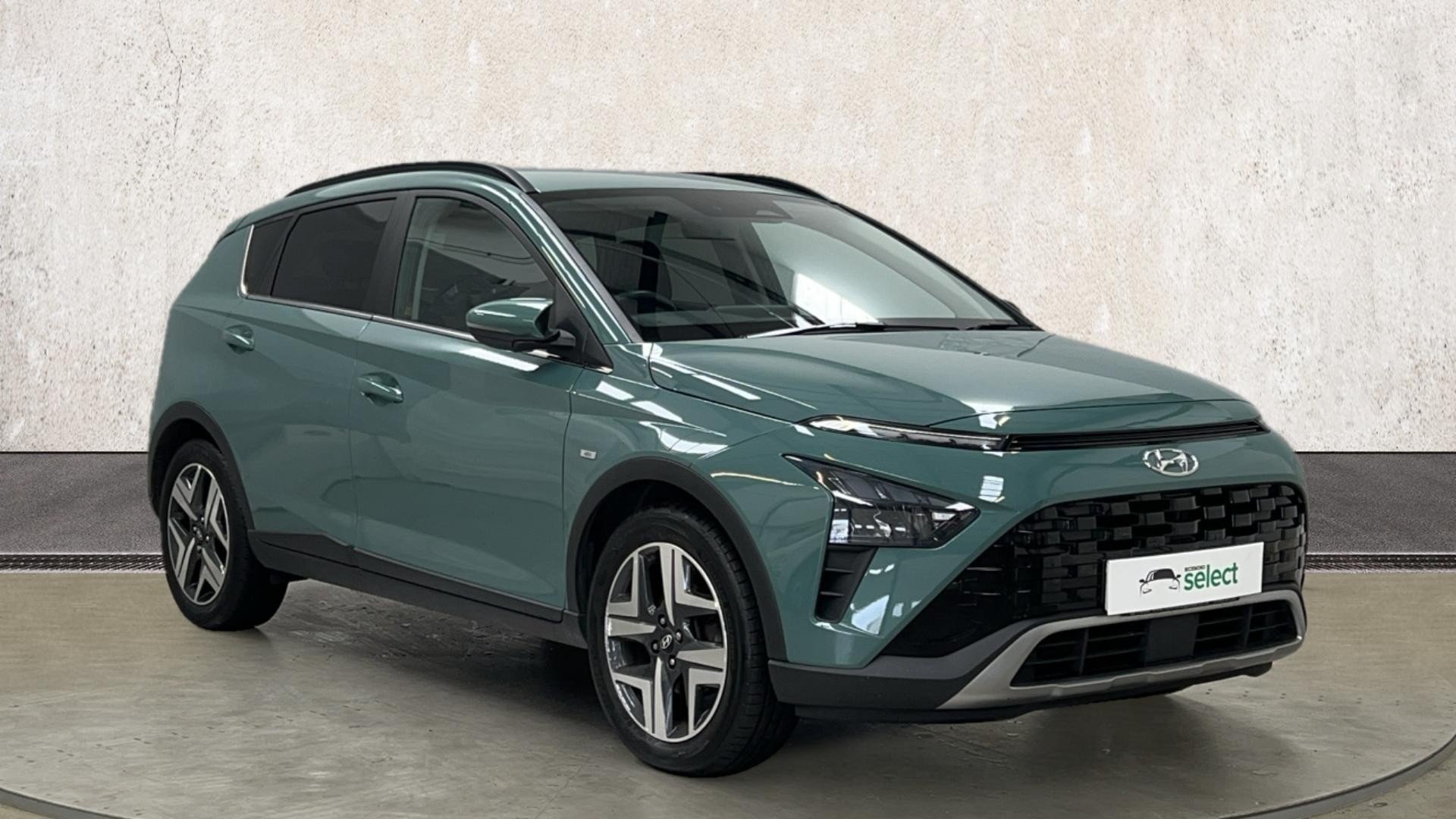 Main listing image - Hyundai Bayon