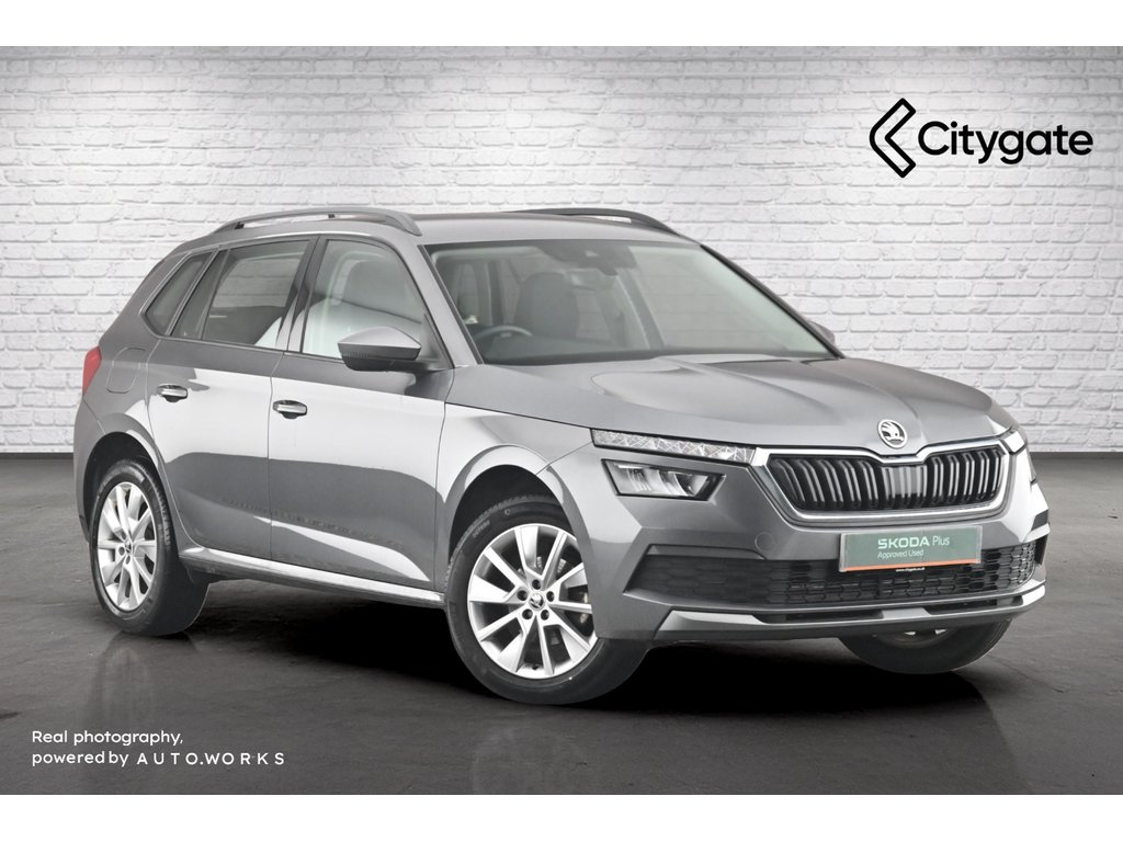 Main listing image - Skoda Kamiq